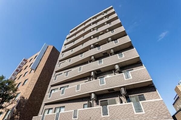 エクセリア荻窪の物件外観写真